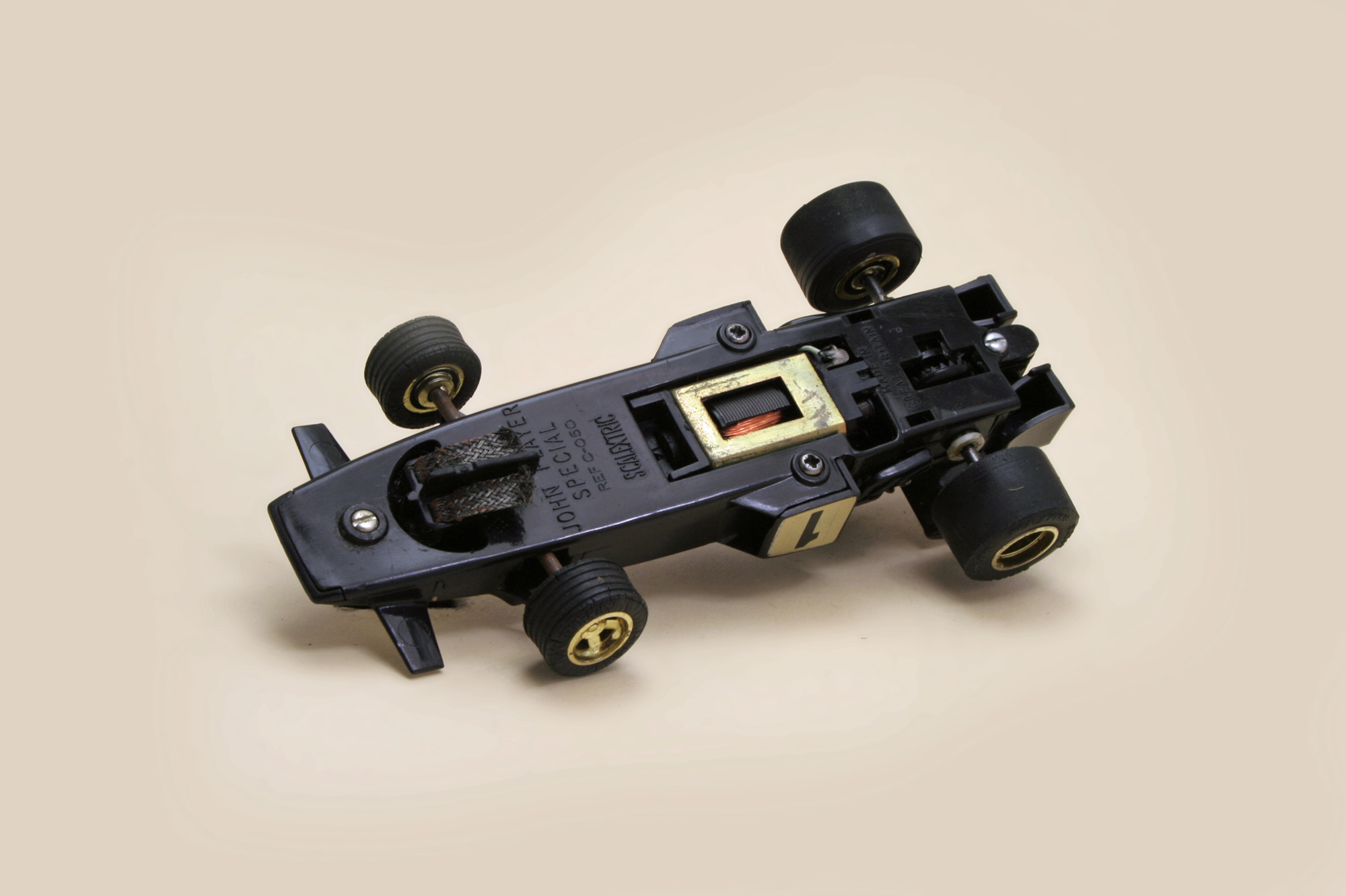 Lotus 72 | SUGB.co.uk