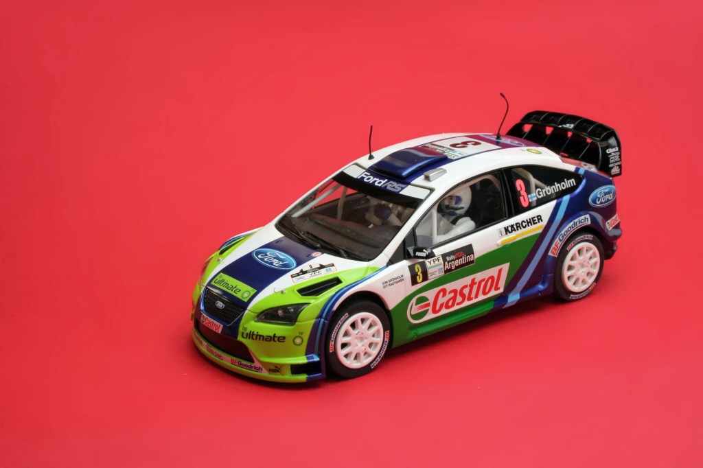 Castrol liveried cars – a collectable theme | SUGB.co.uk